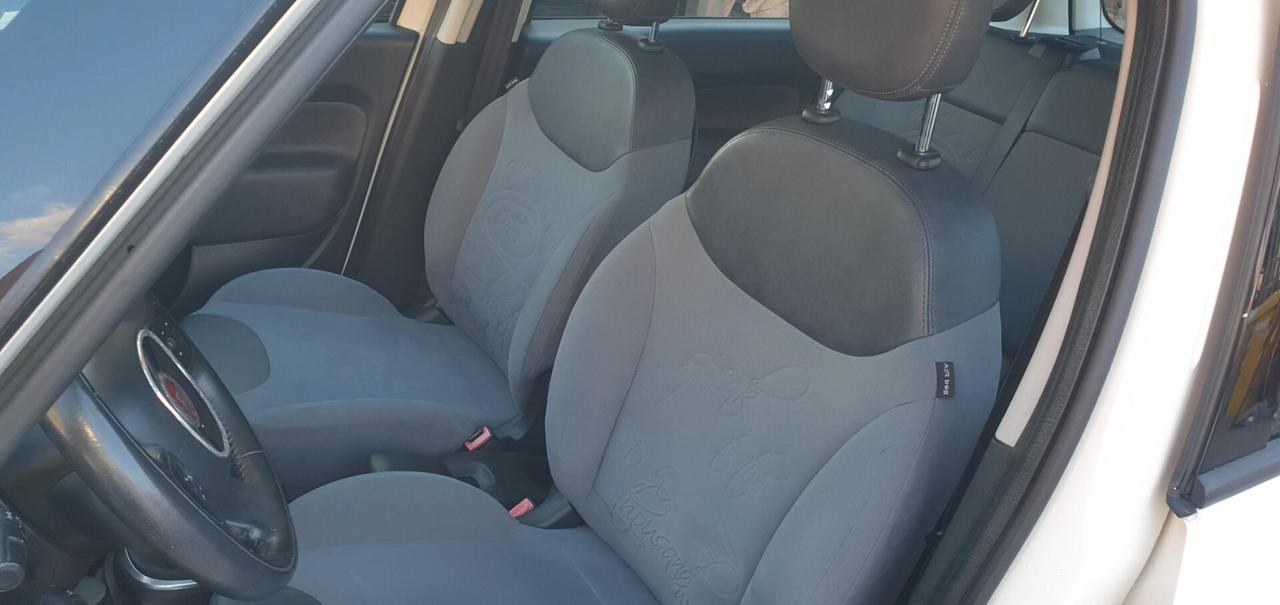 Fiat 500L 1.3 Multijet 85 CV Lounge