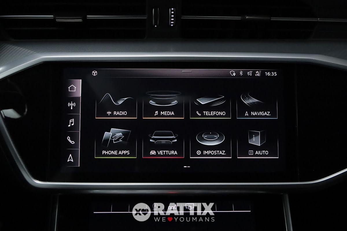 Audi A6 avant 45 3.0 tdi mhev Business Design & S-Line exterior pack quattro tiptronic + tetto panor