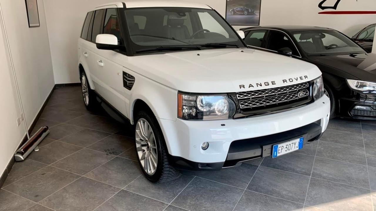 Land Rover Range Rover Sport Range Rover Sport 3.0 SDV6 HSE
