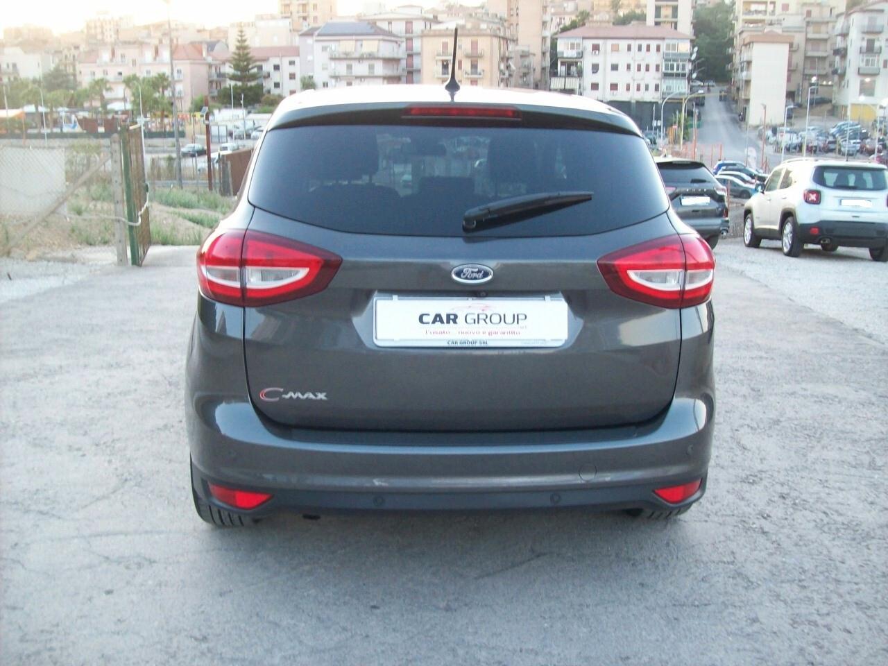 FORD C-MAX 1.5 TDCI CV.120 S&S TITANIUM "2017"