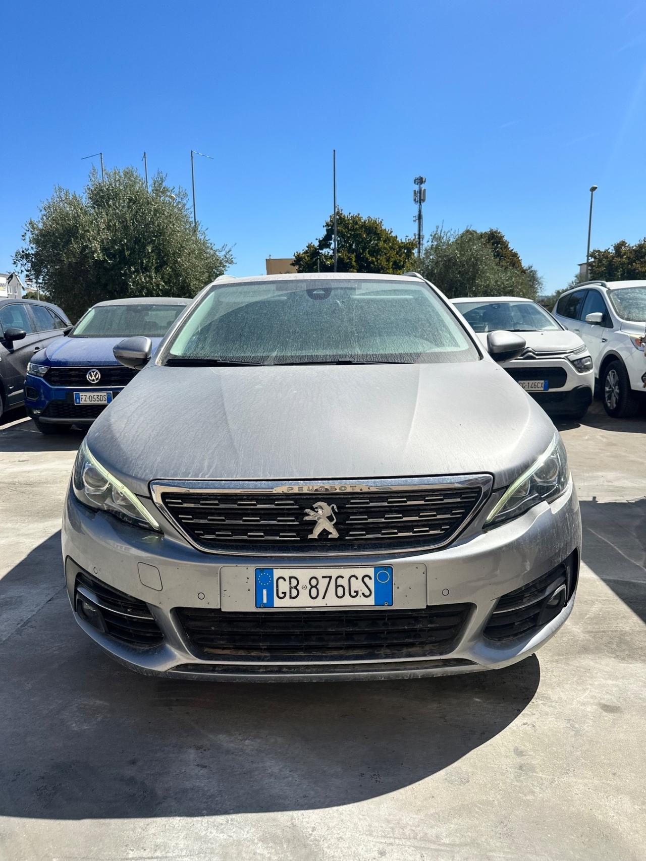 Peugeot 308 BlueHDi 130 S&S SW Business