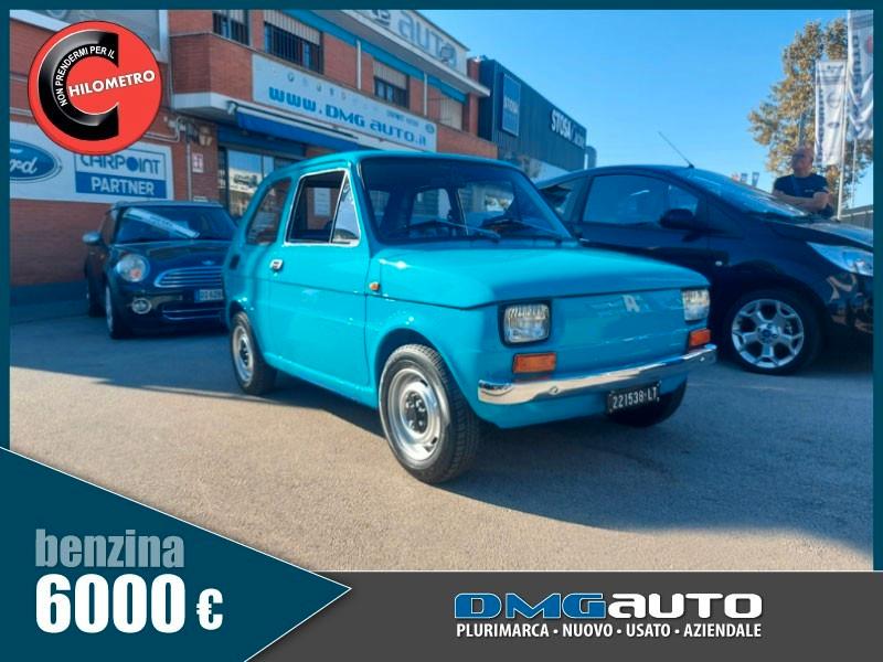 Fiat 126 650 Personal