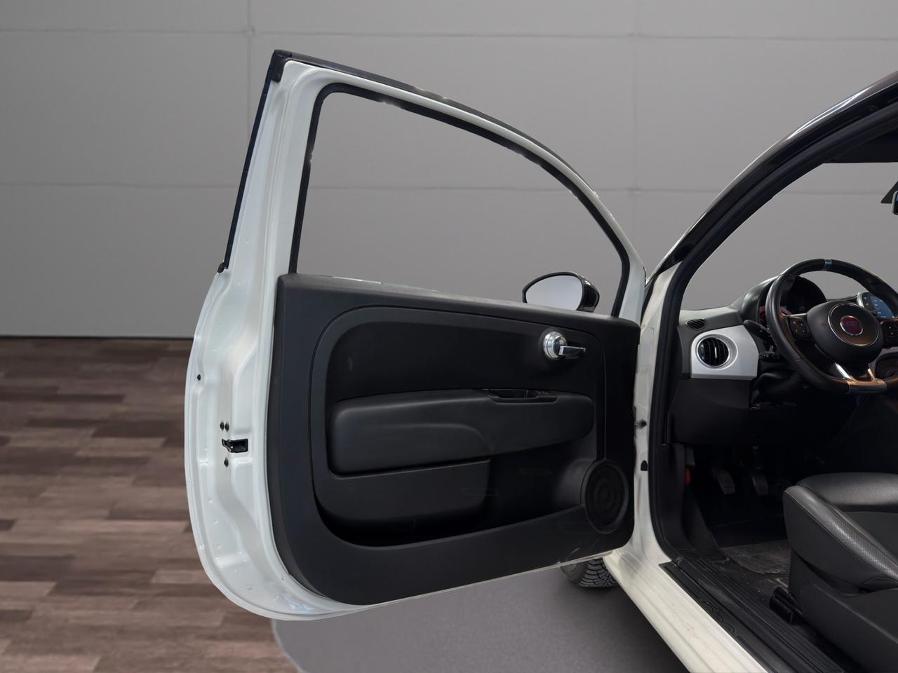 Fiat - 500 1.0 hybrid Hey Google 70cv - Unipro - Promo Finanziamento