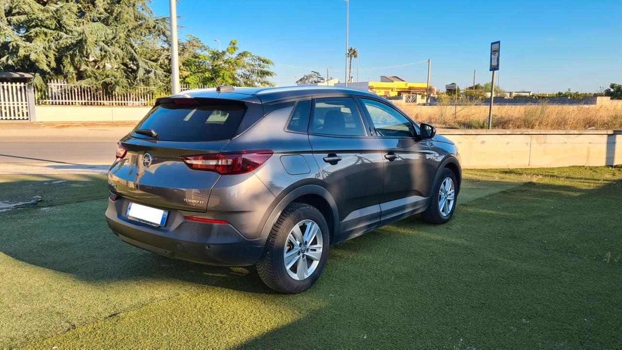 Opel Grandland X Ultimate 1.6 CDTi 120 cv 2018
