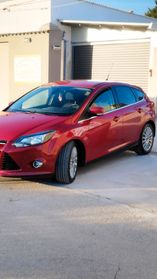 Ford Focus 1.6 TDCi 115 CV Titanium