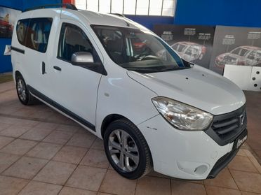 Dacia Dokker 1.6 8V 85CV GPL Furgone
