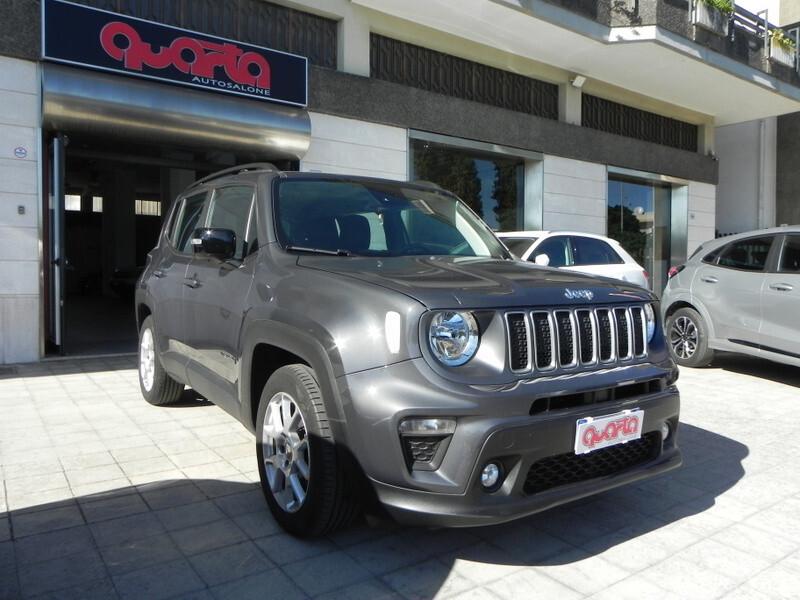 Jeep Renegade 1.6 Mjt 130 CV Limited