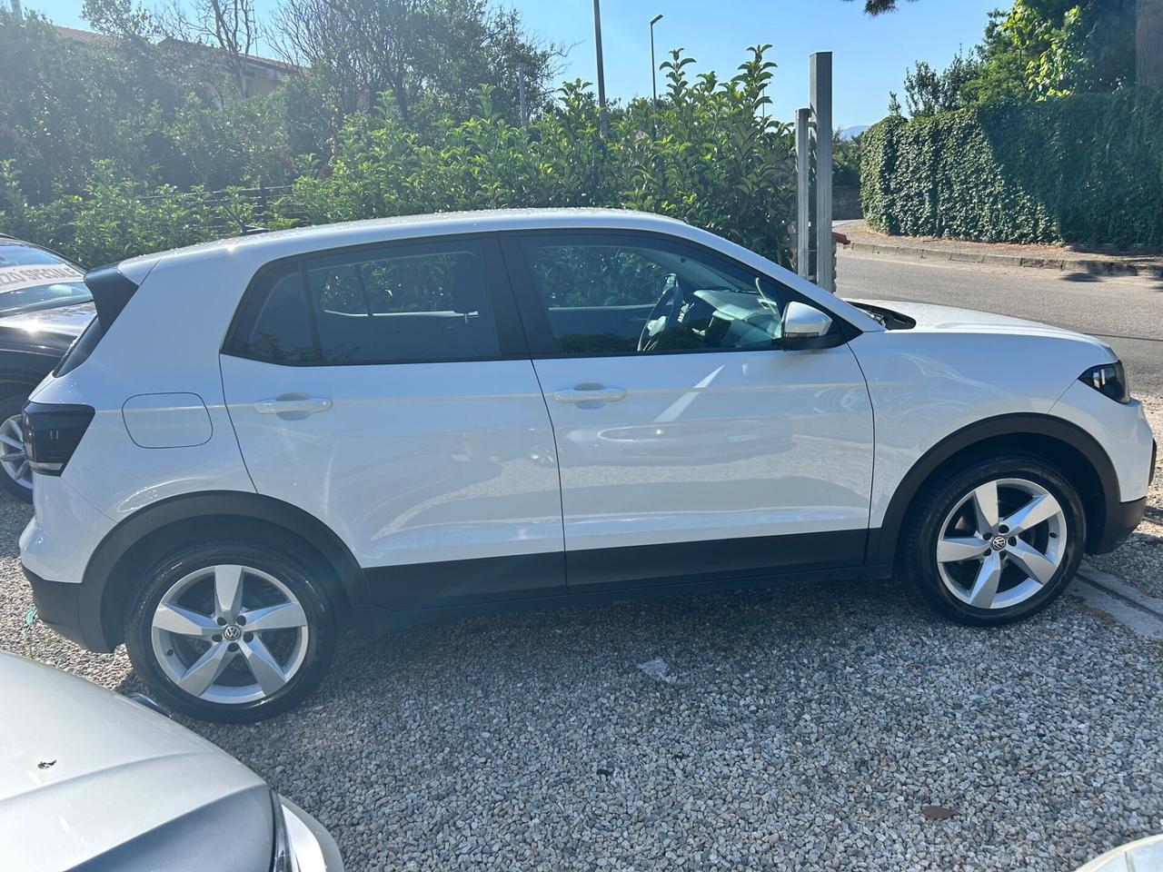 Volkswagen T-Cross 1.0 TSI Style BMT