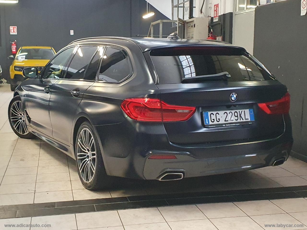 BMW 520d aut. Touring Msport