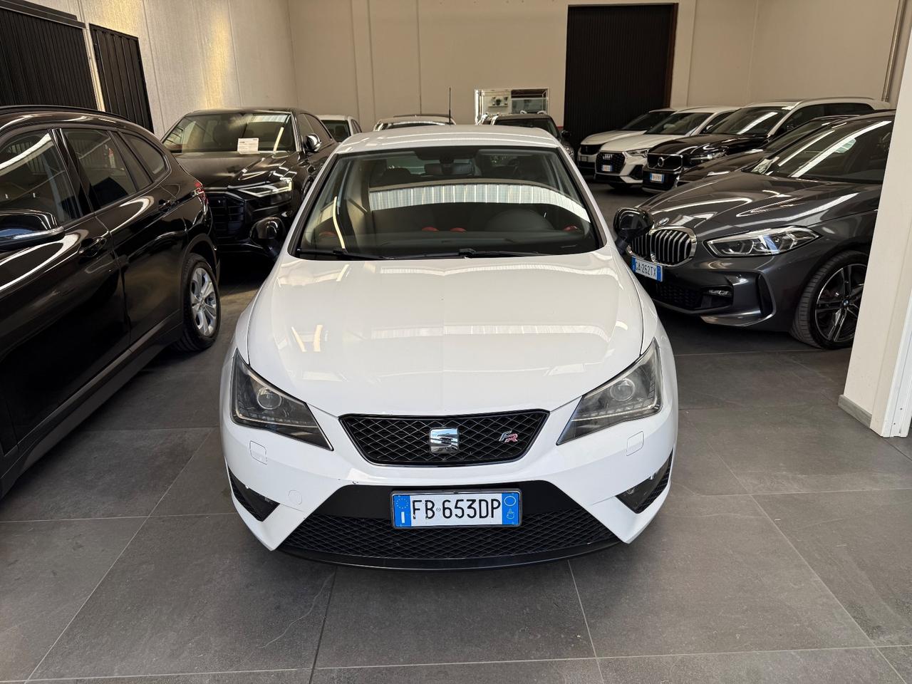 Seat Ibiza 1.4 TDI 105 CV CR S/S 3p. FR
