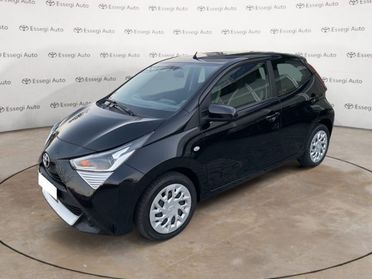 TOYOTA Aygo Connect 1.0 VVT-i 72 CV 5 porte x-play