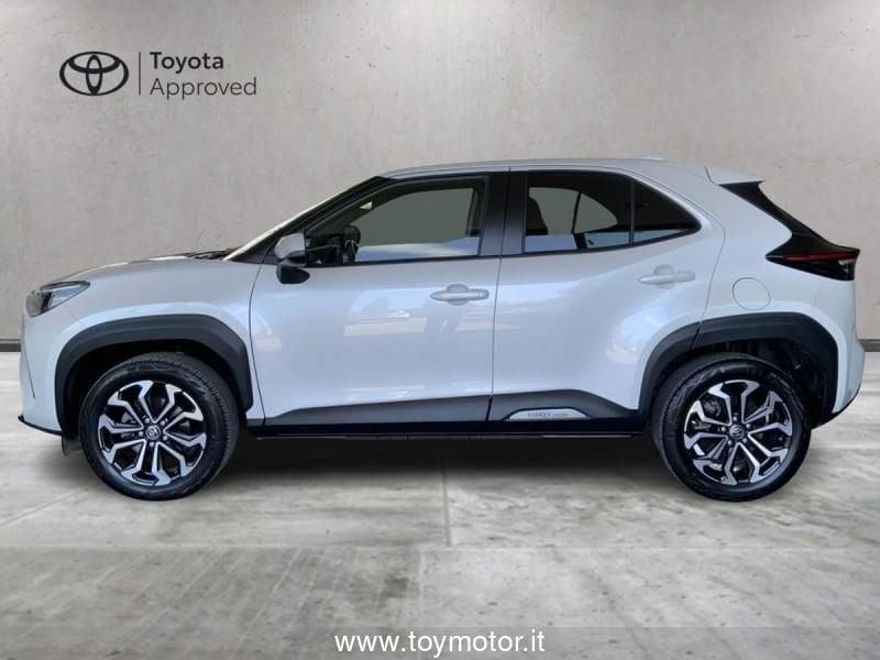 Toyota Yaris Cross 1.5 Hybrid 5p. E-CVT Trend