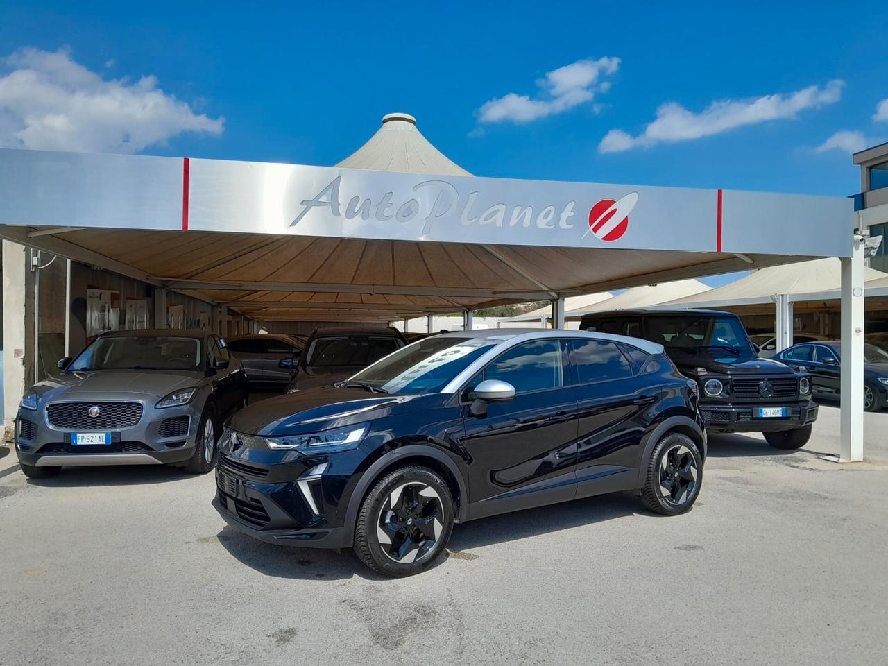 Renault Captur TCe 90 CV Techno