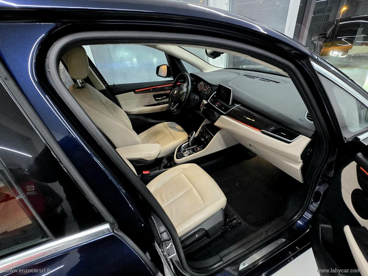 BMW 218d xDrive Active Tourer Luxury FULLL LED