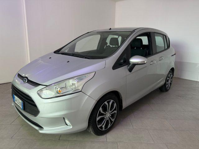 FORD B-Max 1.0 EcoBoost 100 CV Business Titanium