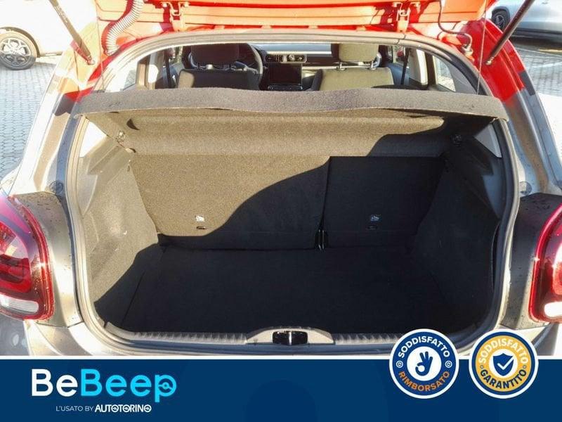 Citroën C3 1.2 PURETECH SHINE S&S 83CV NEOPATENTATI MY18