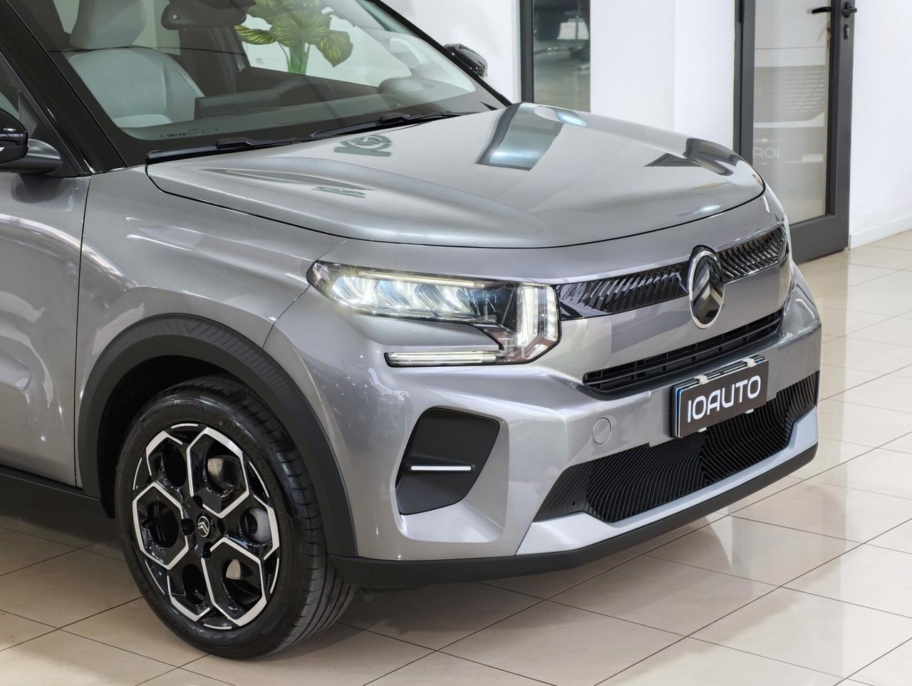 Citroen C3 1.2 Max 100cv 2026 KM ZERO