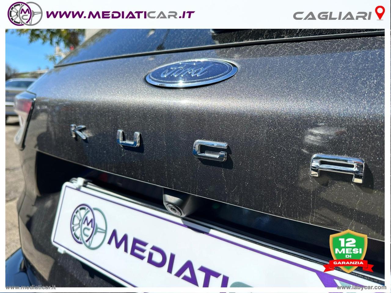 FORD Kuga 1.5 EcoBl. 120CV aut. 2WD ST-Line X