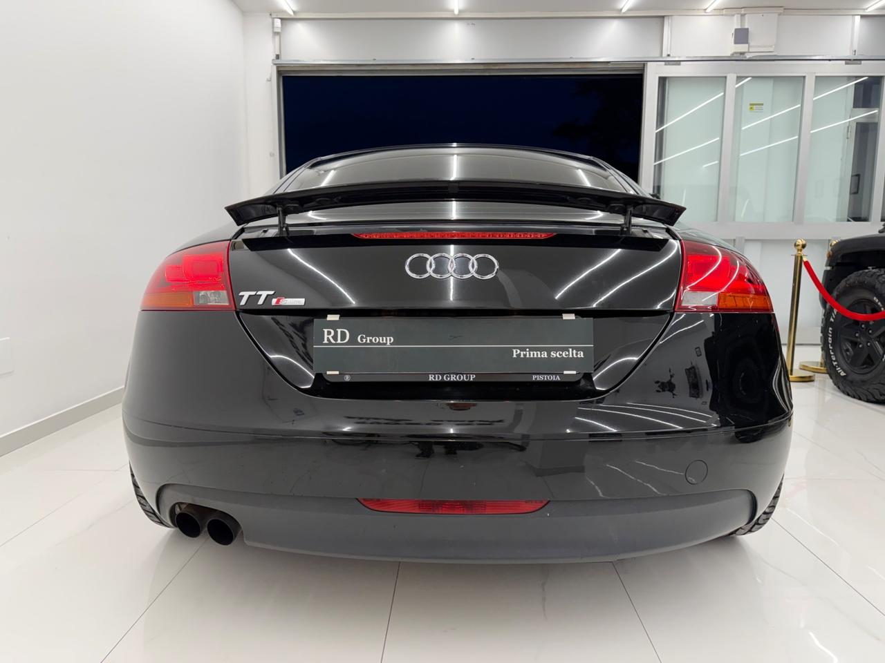 Audi TT Coupè 2.0 TFSI S tronic Sline Black Edition