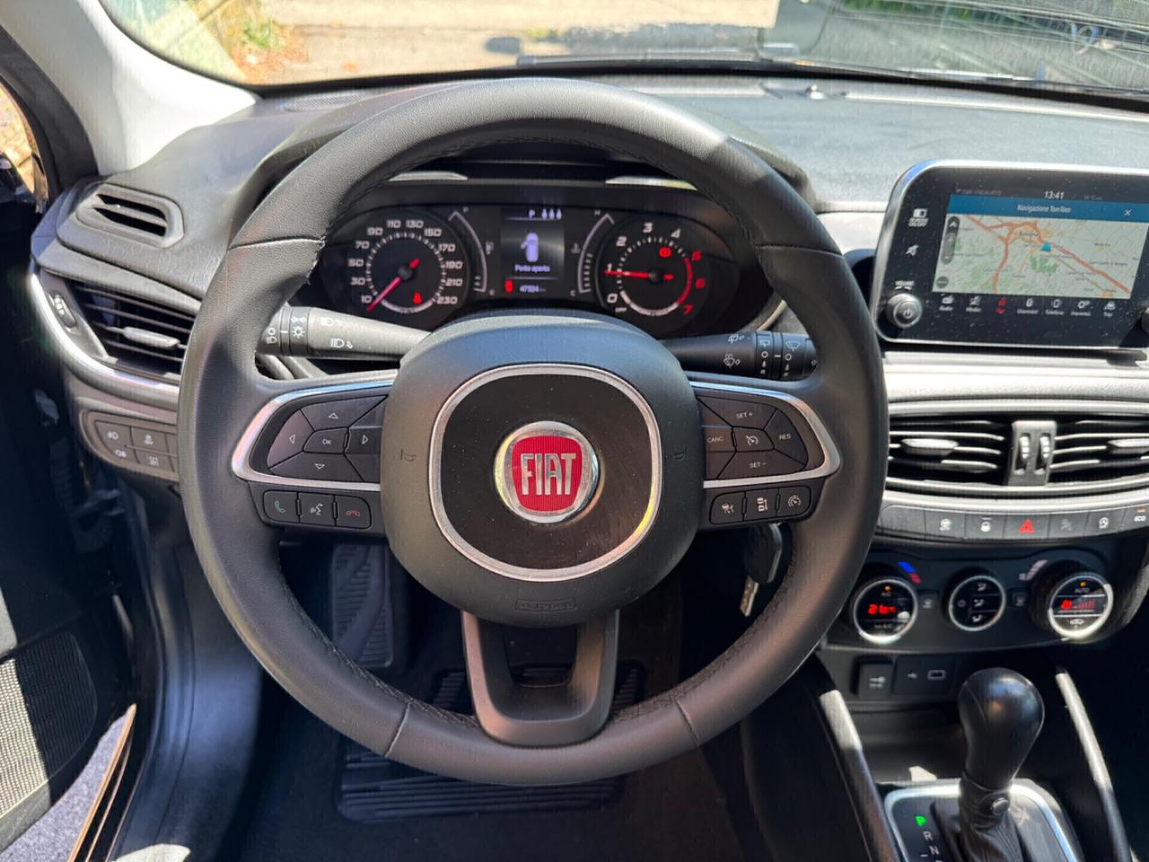 Fiat Tipo 1.6 Mjt S&S DCT SW Business Gancio Traino