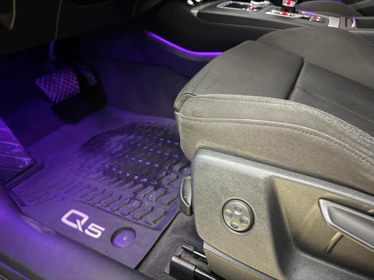 Audi Q5 2.0 TDI 190 CV quattro S tronic line plus