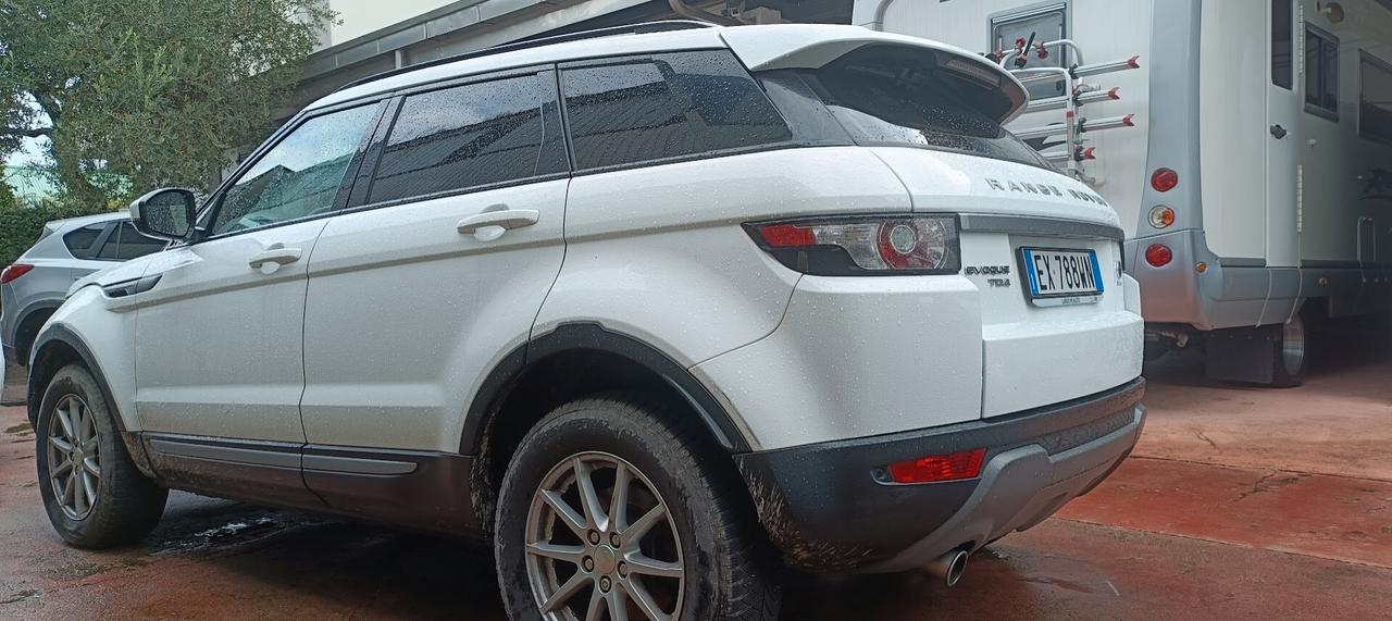 Land Rover Range Evoque 2.2 TD4 5p. Prestige