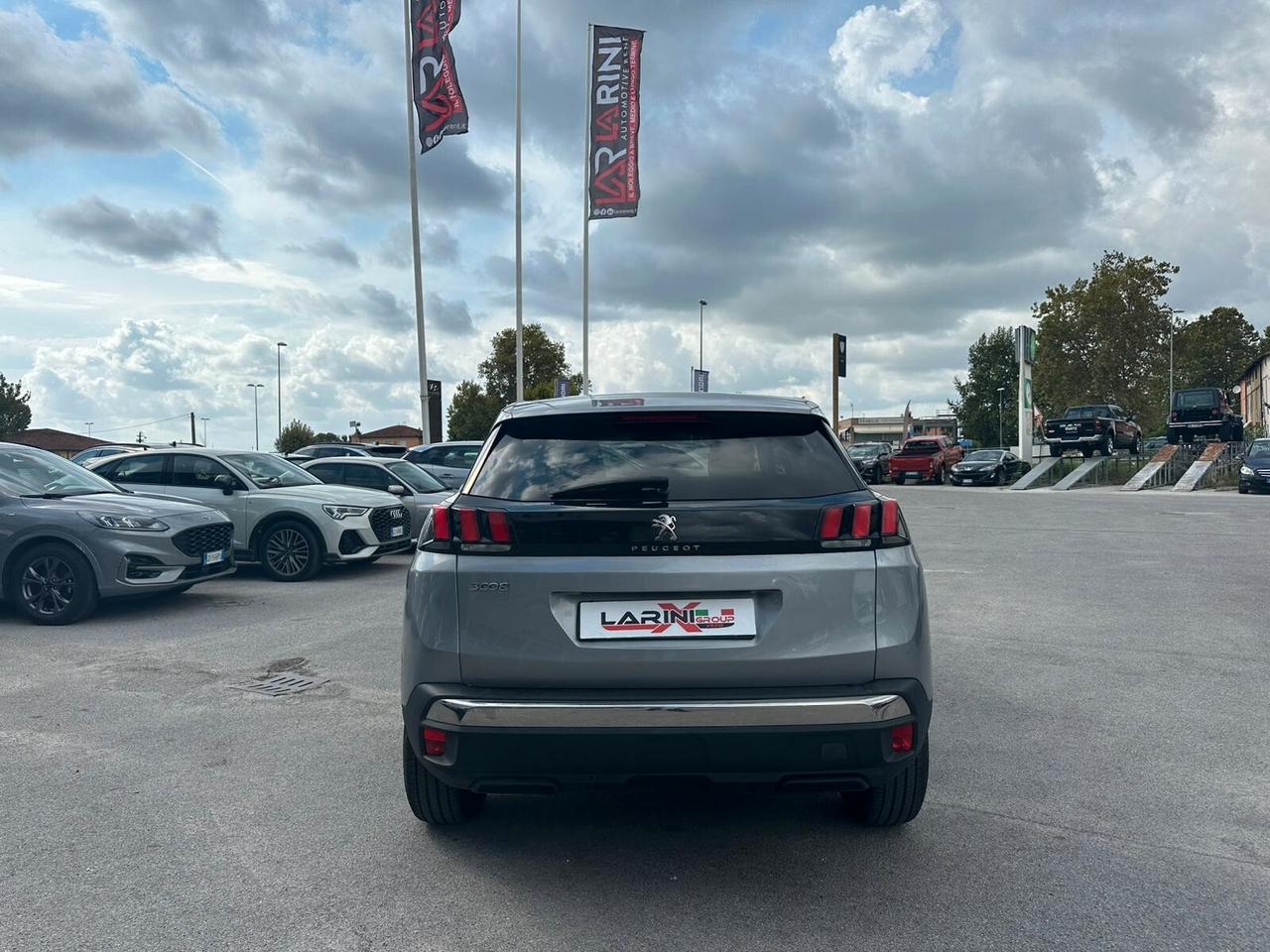 Peugeot 3008 BlueHDi 130 S&S Allure