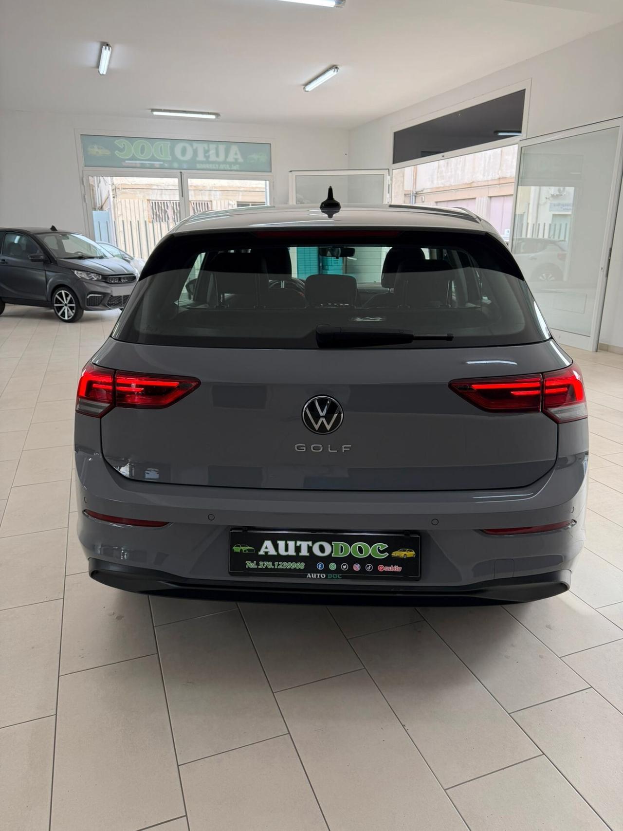 Volkswagen Golf 2.0 TDI 150 CV DSG SCR Style