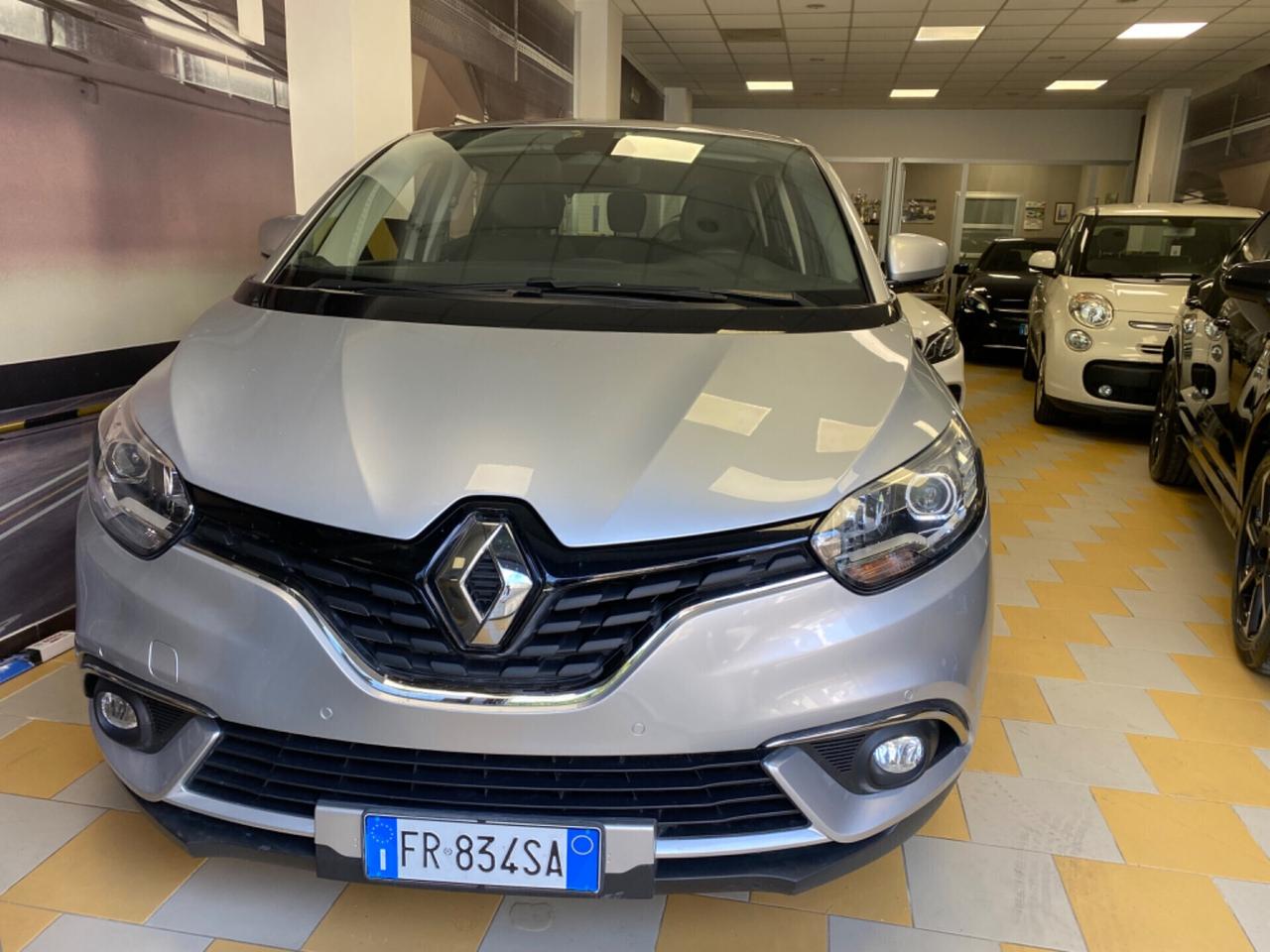 Renault Scenic Scénic dCi 8V 110 CV EDC Energy Intens