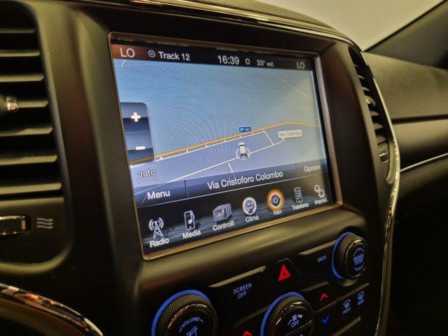JEEP Grand Cherokee 3.0 V6 CRD 250CV Mjt Limited - Cruise/Lim - Cam