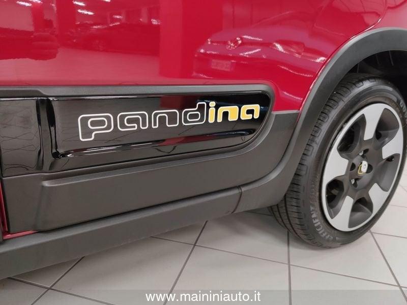FIAT Panda Pandina 1.0 70cv Hybrid Pack Cross + Car Play