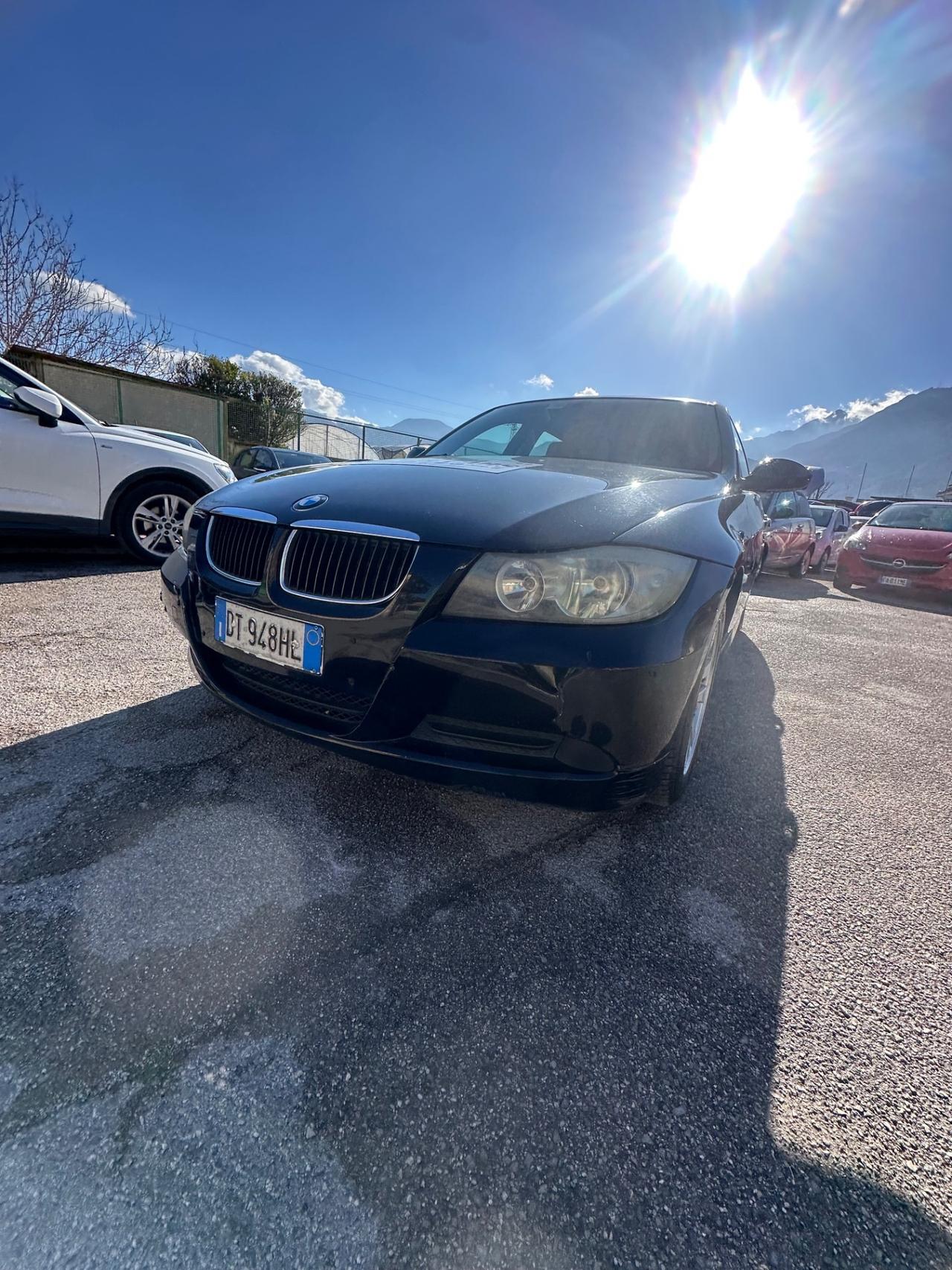 Bmw 320 320d cat Touring MSport