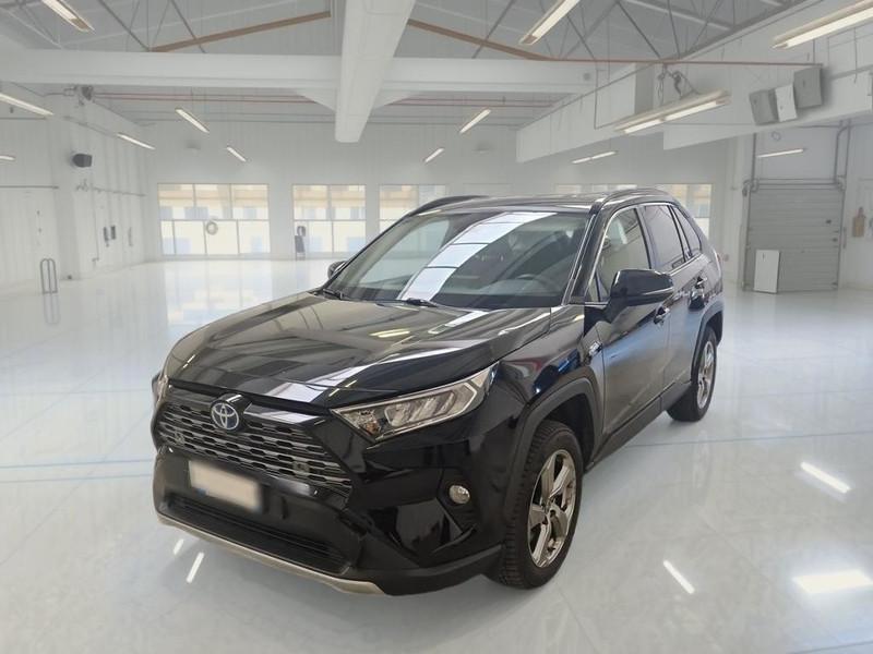 TOYOTA RAV 4 2.5 HV 178 CV E-CVT DYNAMIC 2WD CROSSOVER