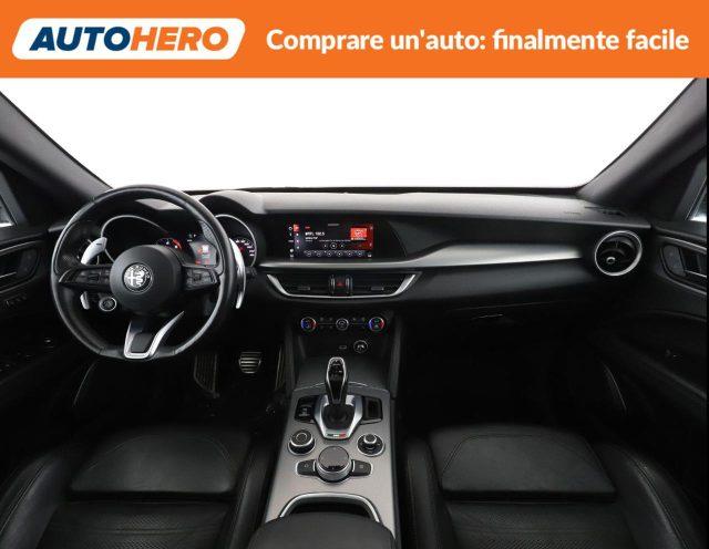 ALFA ROMEO Stelvio 2.2 Turbodiesel 210 CV AT8 Q4 Veloce