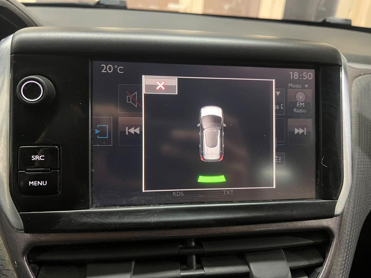 Peugeot 2008 1.6 e-HDi 92 CV *NEOPATENTATI*