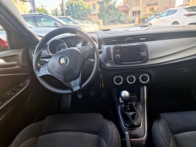 ALFA ROMEO Giulietta 1.6 JTDm-2 120 CV Progression