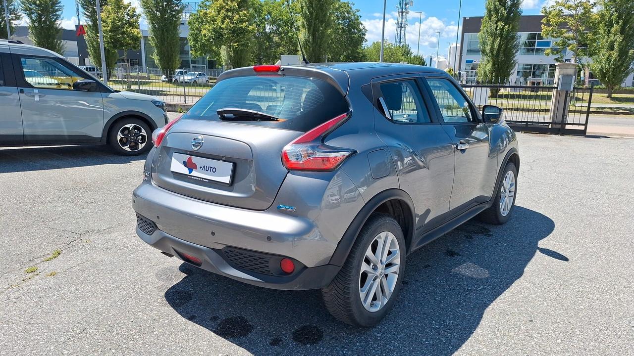 Nissan Juke 1.5 dCi Start&Stop Acenta