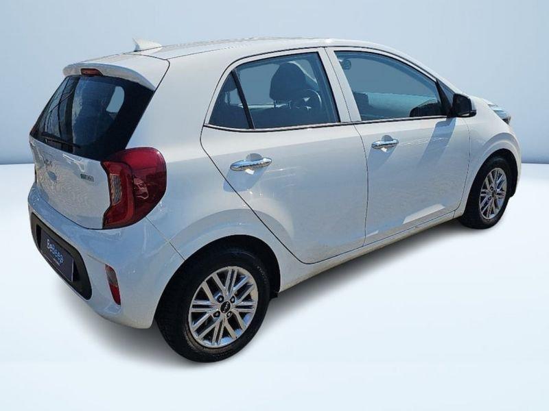 KIA Picanto 1.0 DPI STYLE TECHNO&SAFETY PACK GPL AMT