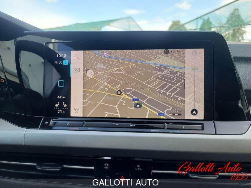 Volkswagen Golf 1.5 eTSI 130CV DSG Life-PROMO GALLOTTI