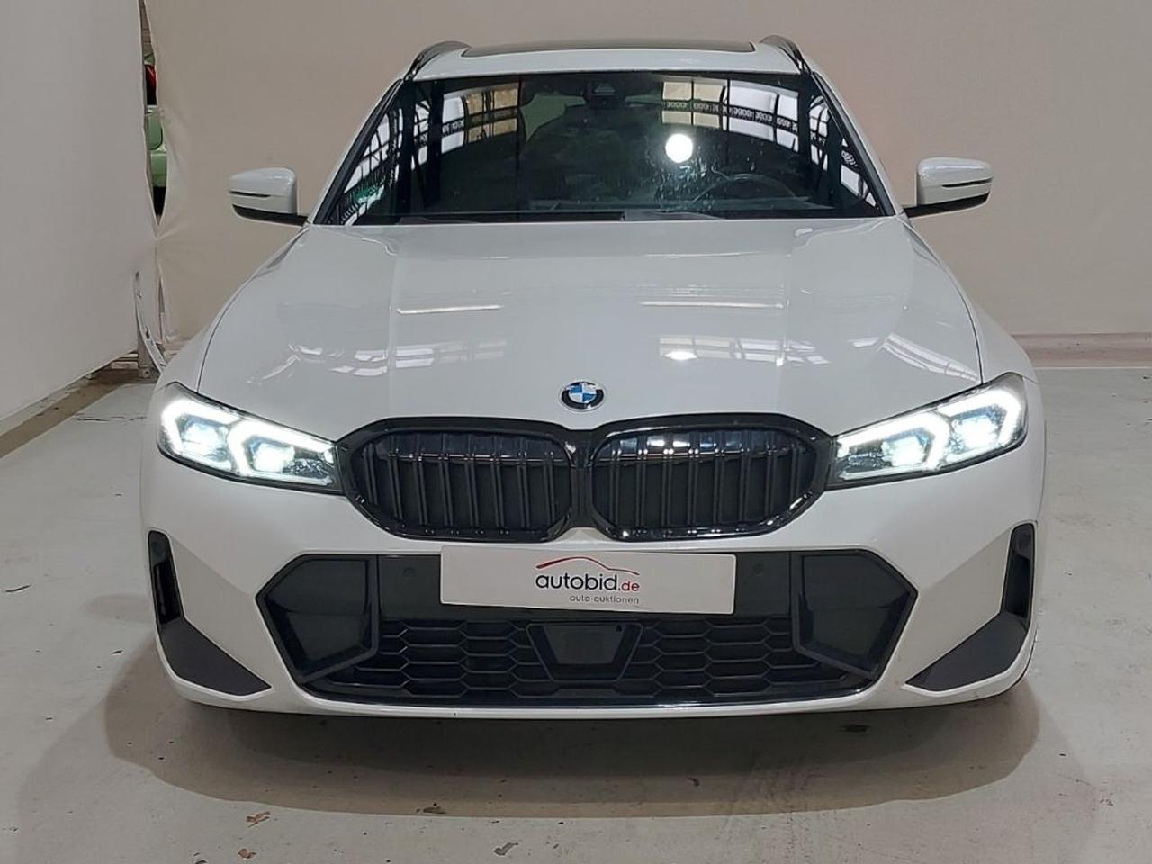 Bmw 320 M-Sport Pro XDrive #6540