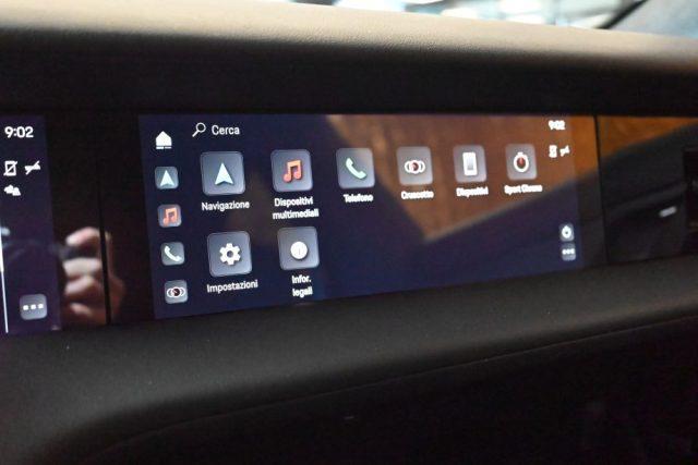 PORSCHE Taycan TURBO S 7461CV FULL DELL'IMPOSSIBILE LISTINO 245K!