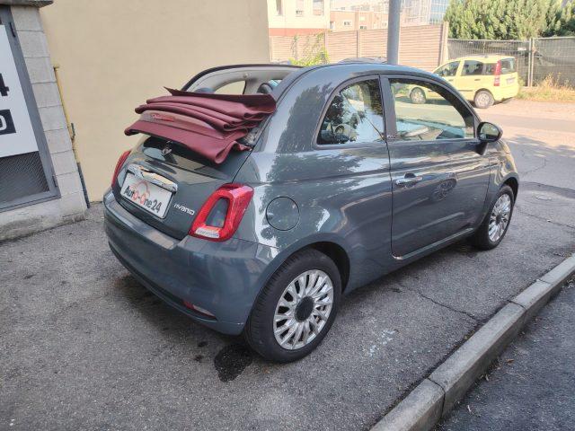 FIAT 500 C 1.0 Hybrid Cult NEOPATENTATI - PREZZO REALE