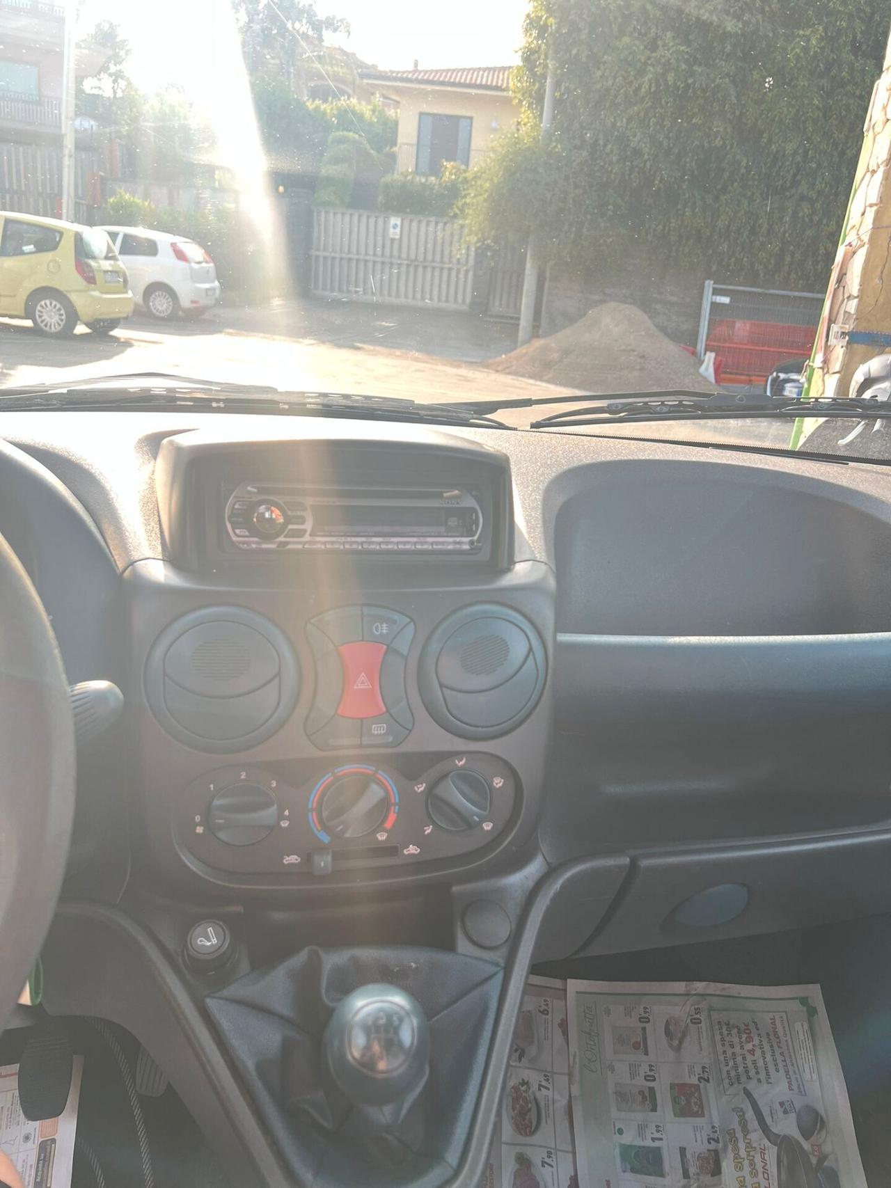 Fiat Doblo 1.2i cat Cargo Lamierato