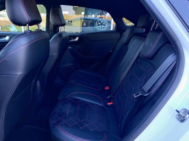 FORD Puma 1.0 EcoBoost Hybrid Automatica ST-Line X