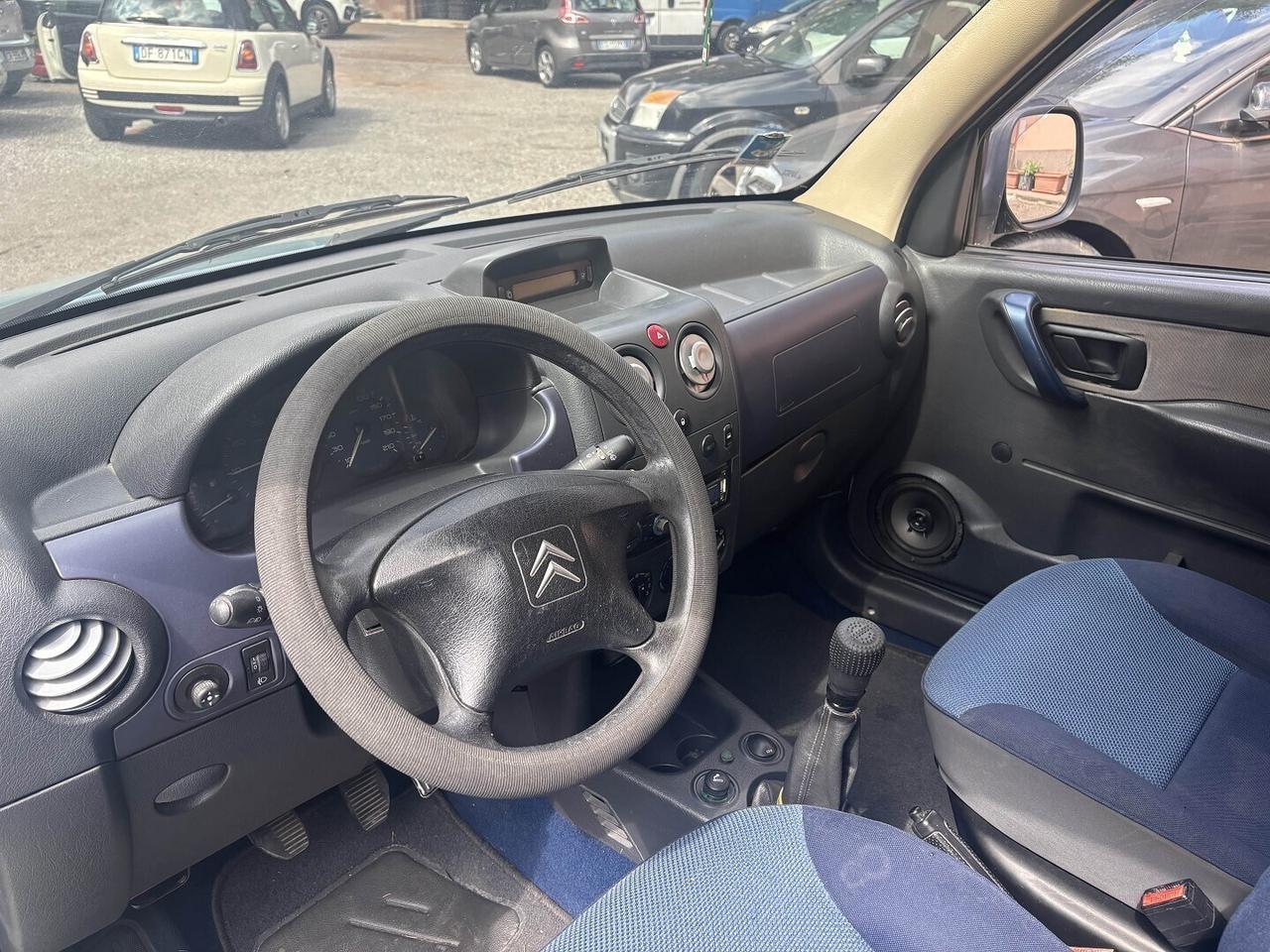 Citroen Berlingo1.9 d 5 porte Chrono
