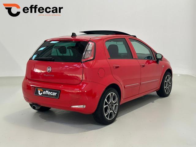 FIAT Punto 1.4 8V 5 porte Easypower Lounge