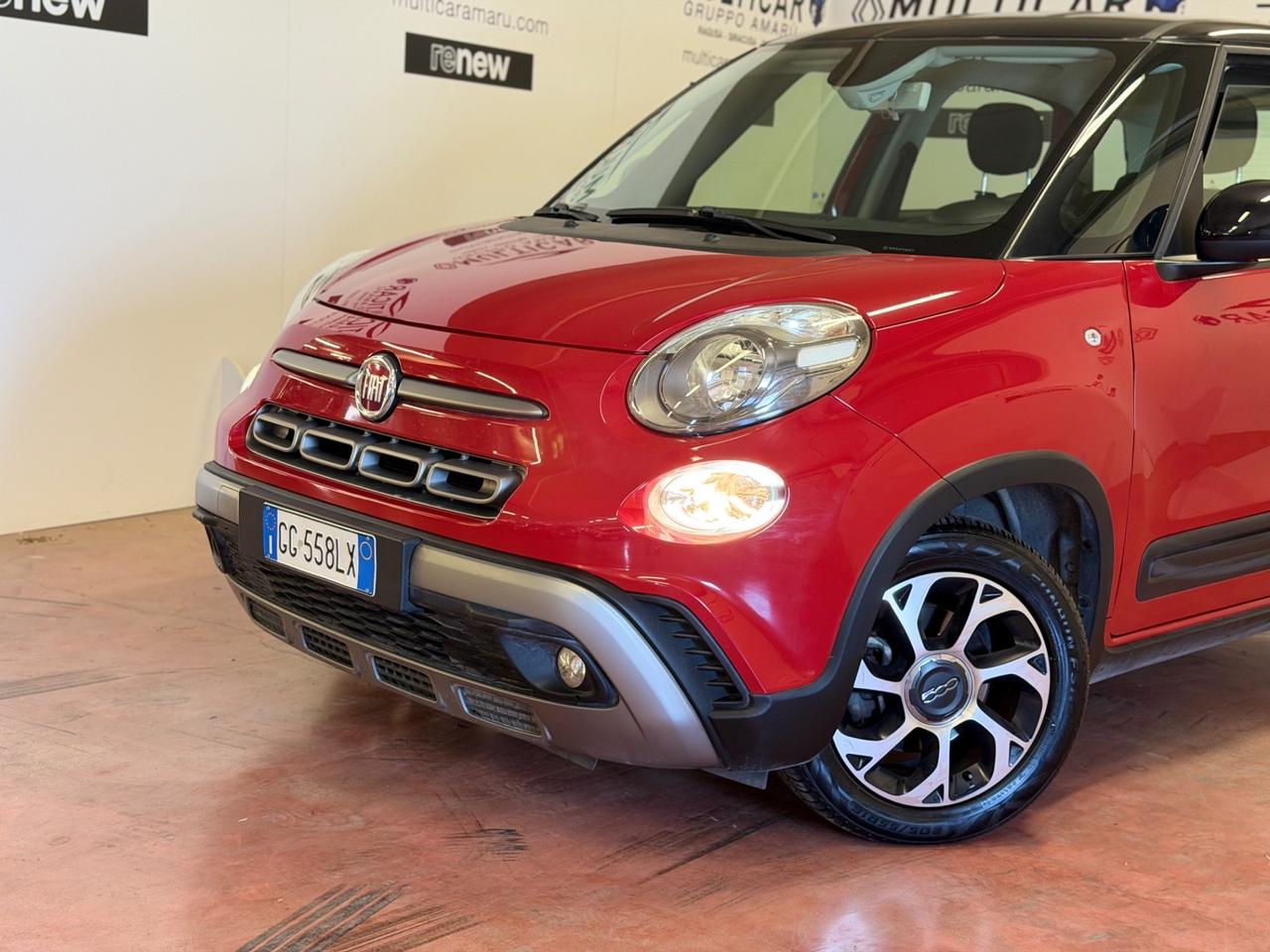 Fiat 500L 1.4 95 CV S&S Hey Google
