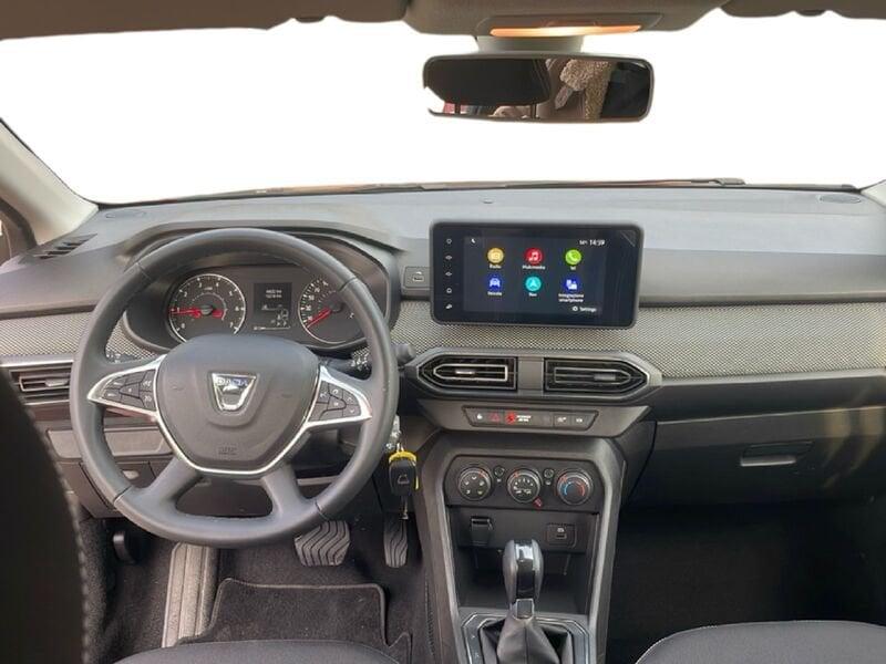 Dacia Sandero Sandero Streetway 1.0 TCe 90 CV CVT Expression