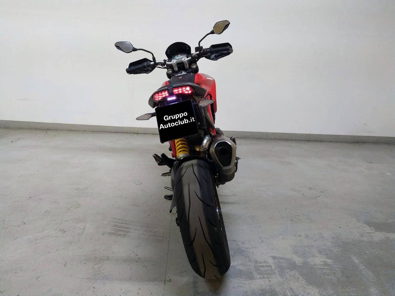 DUCATI Hyperstrada 939 SP