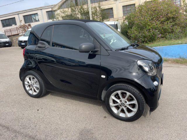 SMART ForTwo 70 1.0 twinamic